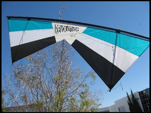 Revolution Kite EXP Revolution Kite EXP