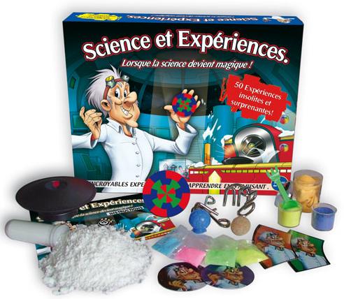 Science et Expériences Science et Expériences