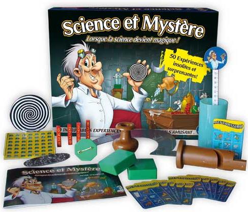 Science et mystère Science et mystère