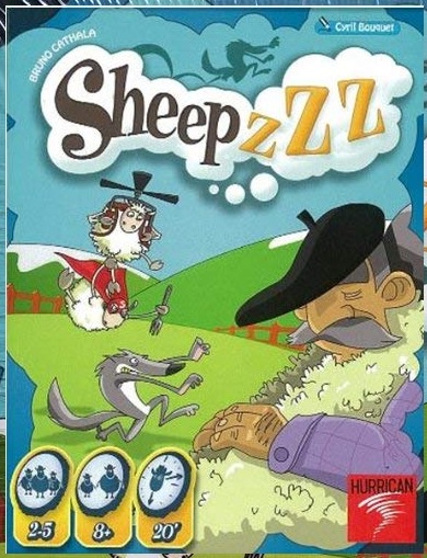 Sheepzzz de Hurrican (fr)
