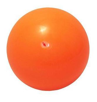 Balle Stage 100mm. SIL-X silicone orange