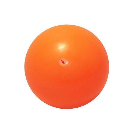 Balle Stage 68mm. SIL-X silicone orange