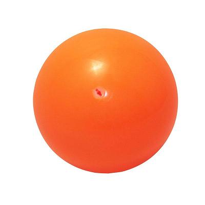 Ball Stage 78mm  SIL X silicone orange