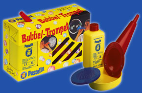 Trompette à bulles Trompette à bulles