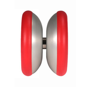 Yo-yo Python à roulement à billes rouge - Cliquez sur l'image pour la fermer