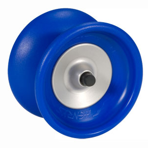 Yo-yo Viper Flux bleu à roulement à billes - Cliquez sur l'image pour la fermer