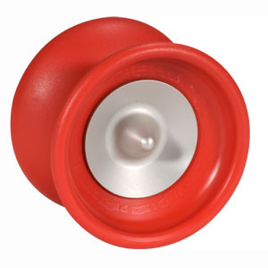 Yo-yo Viper Neo rouge à roulement à billes