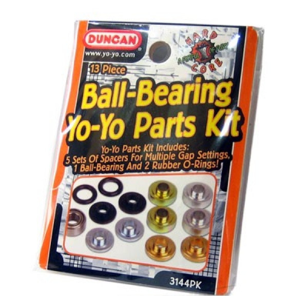 Set pour roulement � bille Duncan