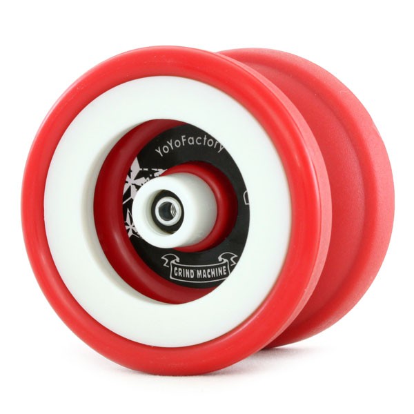 Yo-yo Grind Machine rouge YoyoFactory