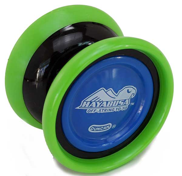 Yo-yo Hayabusa Duncan