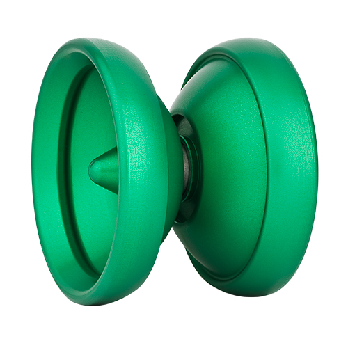 Yo-yo M2 à roulement à billes vert - Cliquez sur l'image pour la fermer