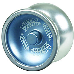Yo-yo Metal Zero V2 bleu Duncan