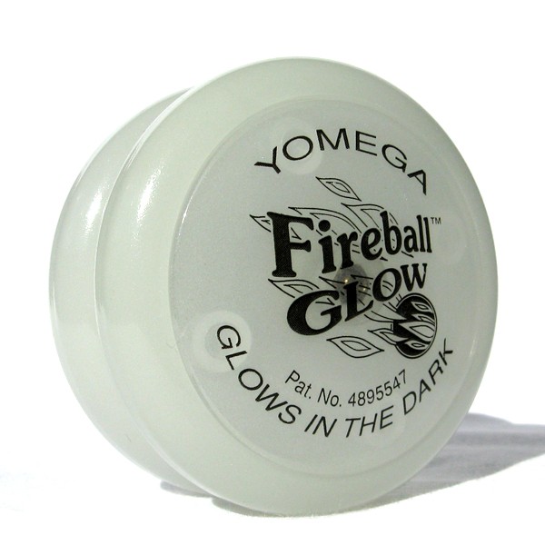 Yo-yo Fireball Glow Yomega