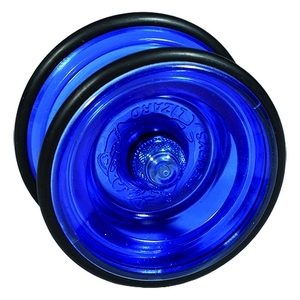 Yo-yo Lizard blau