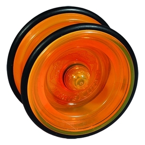 Yo-yo Lizard orange - Cliquez sur l'image pour la fermer