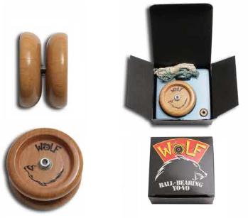 comment construire un yoyo en bois