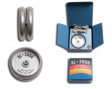 Yo-yo AL-2000 aluminium, modulable