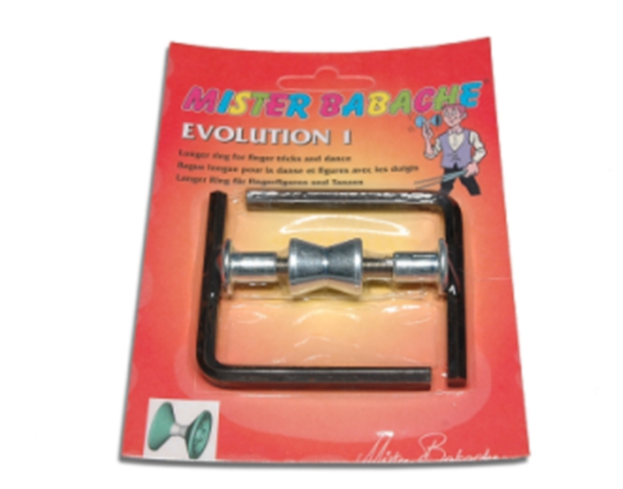 Kit Evolution 1 "Longue bague" Kit Evolution 1 "Longue bague"