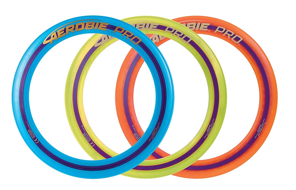 Aerobie PRO anneau frisbee 33cm Aerobie PRO anneau frisbee 33cm