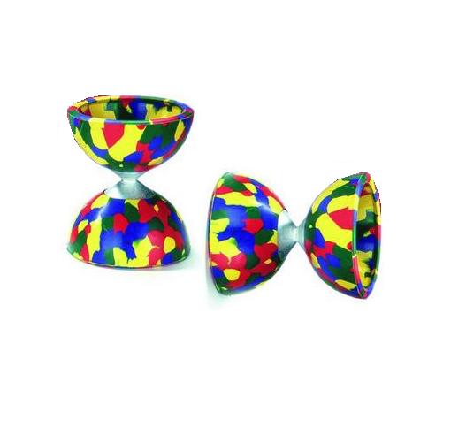 Diabolo Babache Arlequino petit Diabolo Babache Arlequino petit