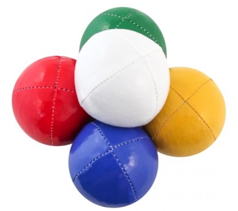 Balle souple pour enfant 50mm 70gr. Balle souple pour enfant 50mm 70gr.