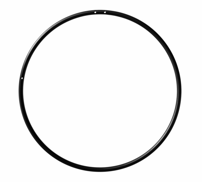 Cerceau aérien Ø90cm (3 trous) Cerceau aérien Ø90cm (3 trous)