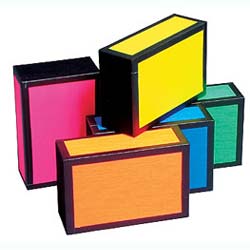 Boîtes à jongler Boîtes à jongler