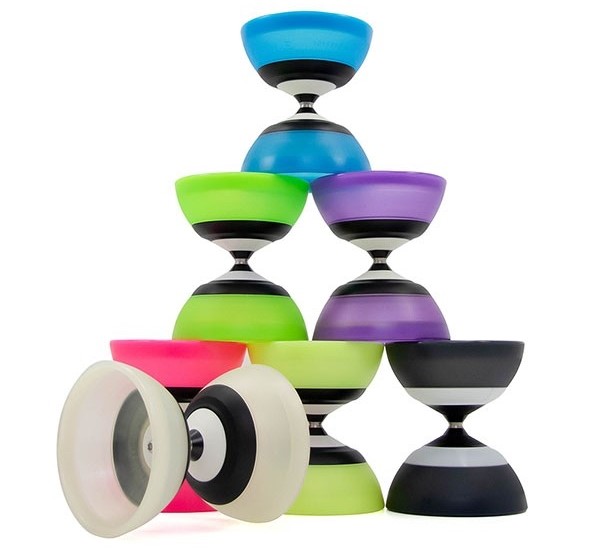 Diabolo Sundia EVO G2 axe fixe Diabolo Sundia EVO G2 axe fixe