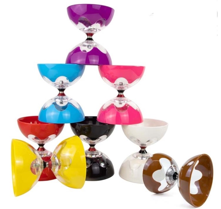 Diabolo HyperSpin T triple roulement à billes Diabolo HyperSpin T triple roulement à billes