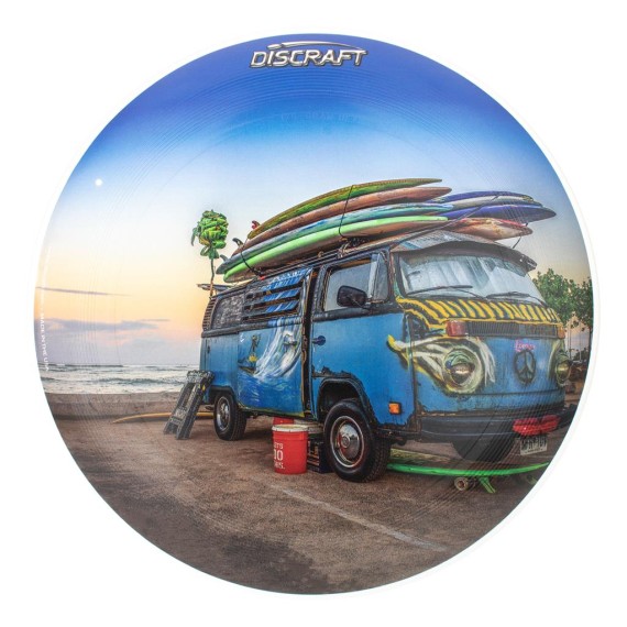 Frisbee Ultimate Good Livin 175gr. Frisbee Ultimate Good Livin 175gr.
