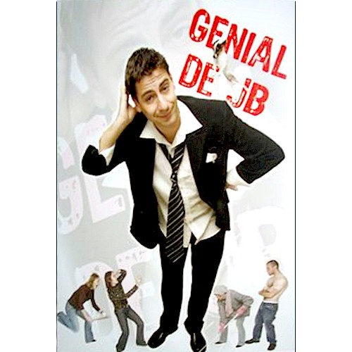 DVD "Génial de JB" DVD "Génial de JB"