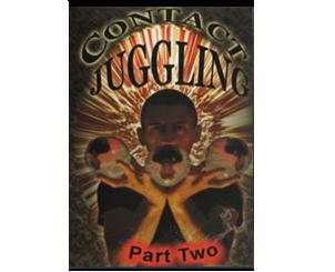 DVD "Contact Juggling n°2" DVD "Contact Juggling n°2"