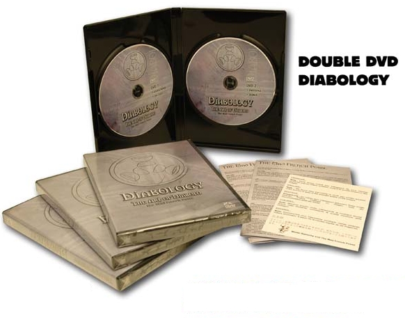 Livres/DVD diabolo Livres/DVD diabolo