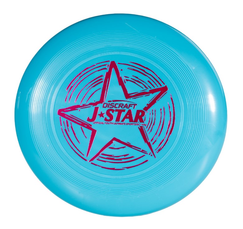 Frisbee Freestyle J-Star 145gr. bleu Frisbee Freestyle J-Star 145gr. bleu