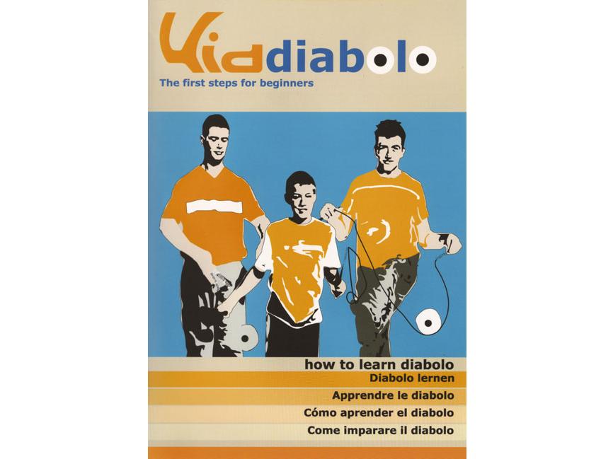 DVD "Kid Diabolo" DVD "Kid Diabolo"