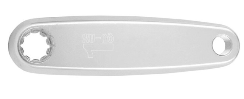 Paire de manivelles Qu-ax Isis 178mm Paire de manivelles Qu-ax Isis 178mm