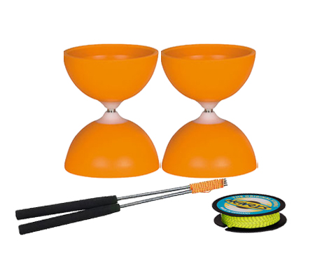 Set n°3 pour devenir pro du 2 diabolos Set n°3 pour devenir pro du 2 diabolos