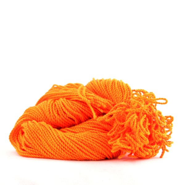 100 Ficelles pour yoyo 100% polyester orange