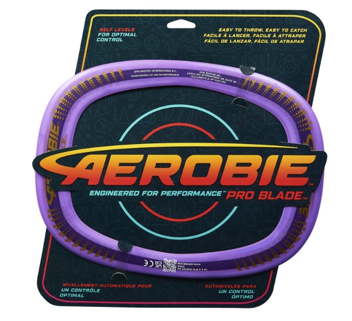 Aerobie PRO Flying Ring 33cm - Click Image to Close