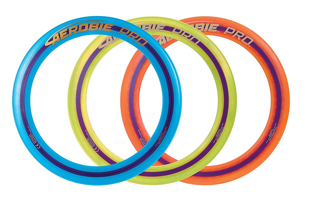 Aerobie PRO anneau frisbee 33cm - Cliquez sur l'image pour la fermer