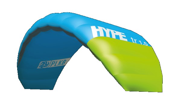 Peter Lynn Hype Trainer 1.5 R2F - Click Image to Close