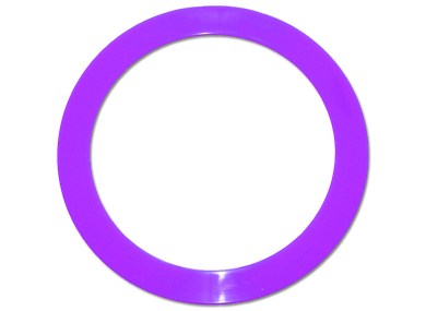 Juggling ring lilas 32cm