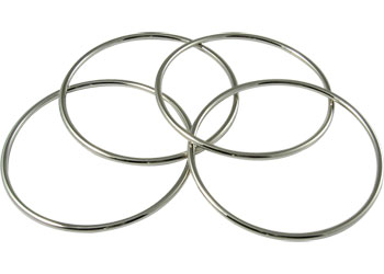 4 Linking Rings