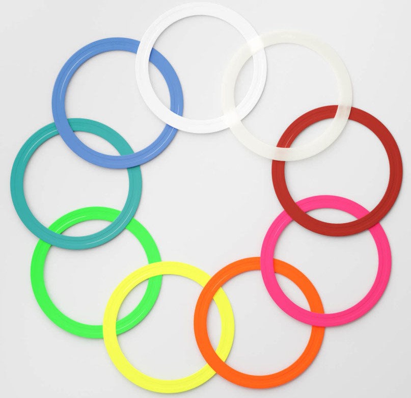 Juggling ring Saturn II 40cm