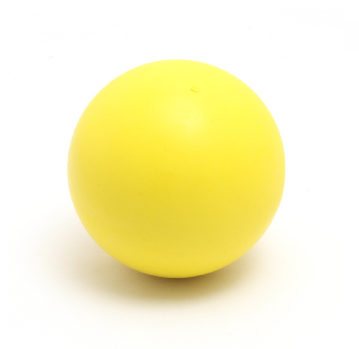 Balle SuperRebond 65mm jaune