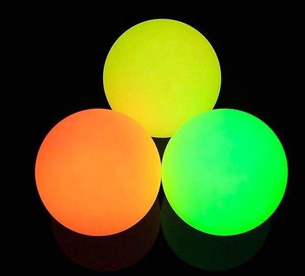 Rechargeable USB Multi-function Glow ball