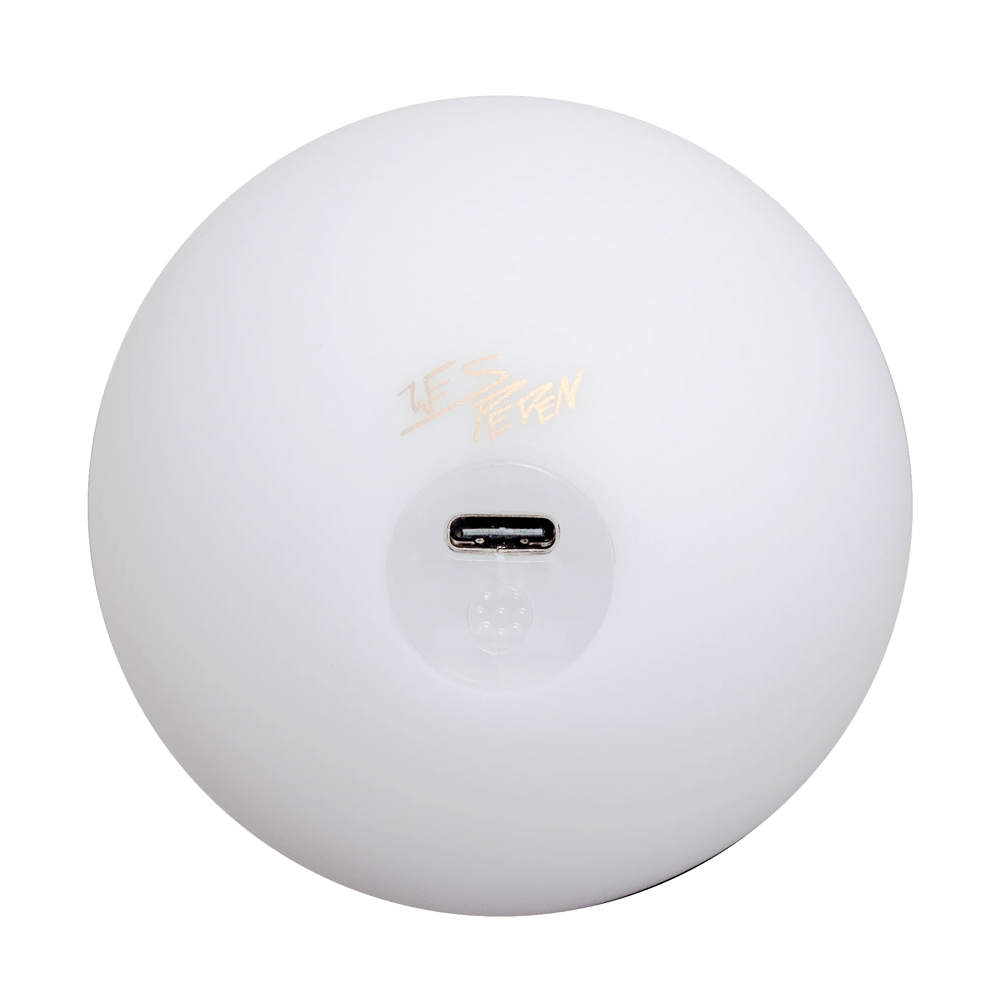 Balle Lumineuse Wes Peden V.2 USB rechargeable