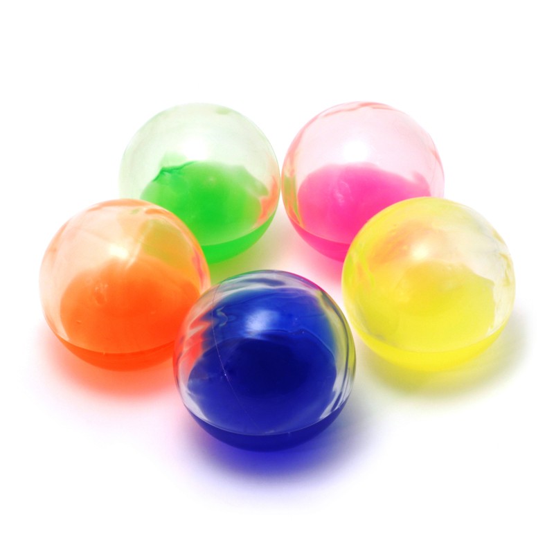 Ball Stage 78mm. SIL-X Implosion silicone color