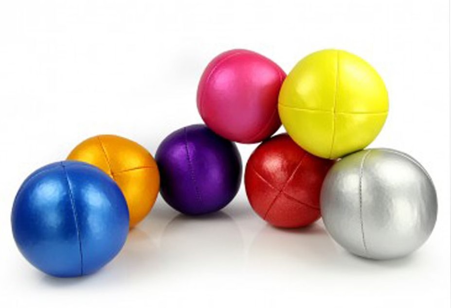 Ball Soft Shiney 70mm. 130gr.