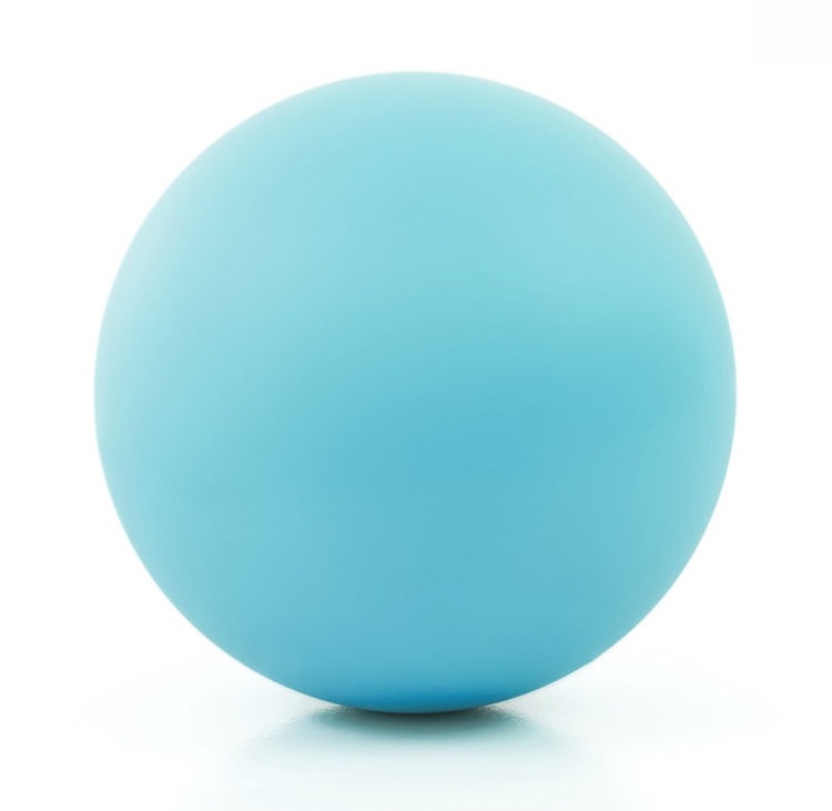 Stage Ball blue 70mm.